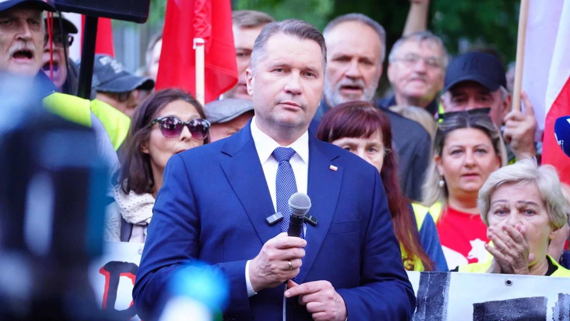Przemysław Czarnek Przemysław Czarnek