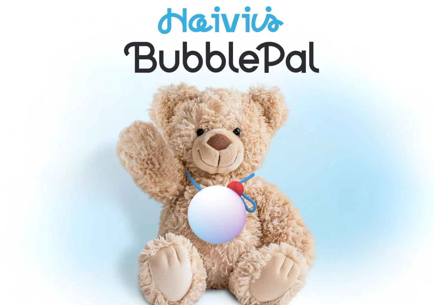 BubblePal, gadżet firmy Haivivi BubblePal, gadżet firmy Haivivi