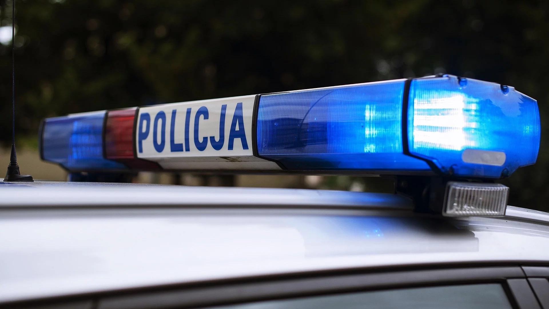 radiowóz policji radiowóz policji