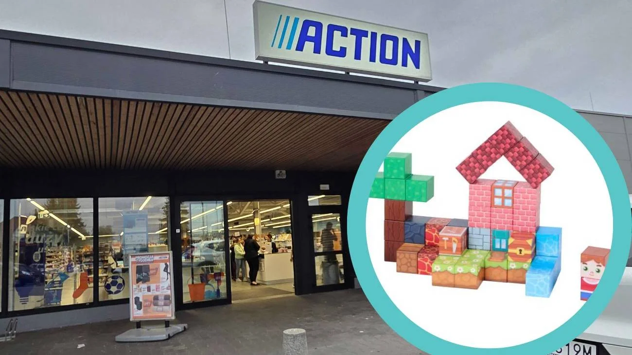 sklep sieci Action