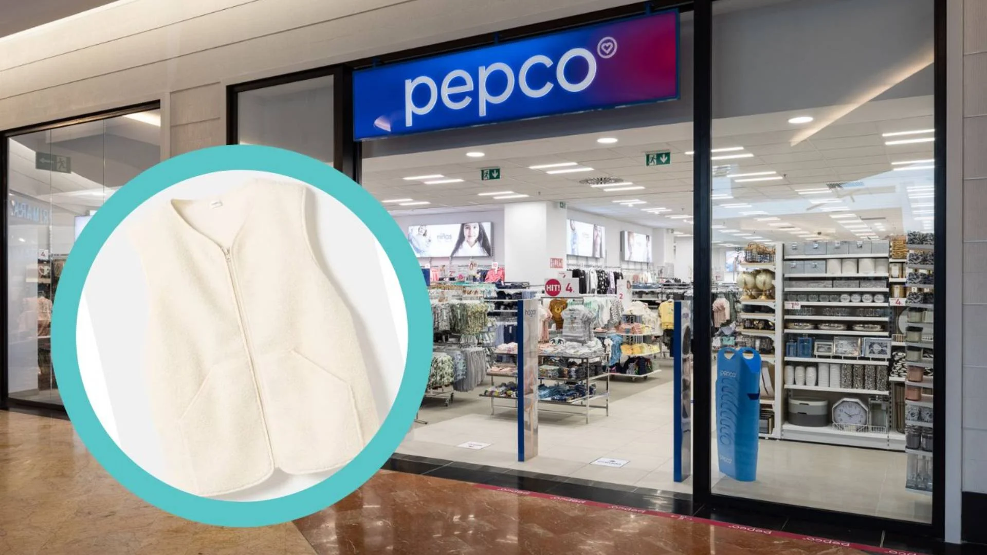 sklep sieci Pepco sklep sieci Pepco