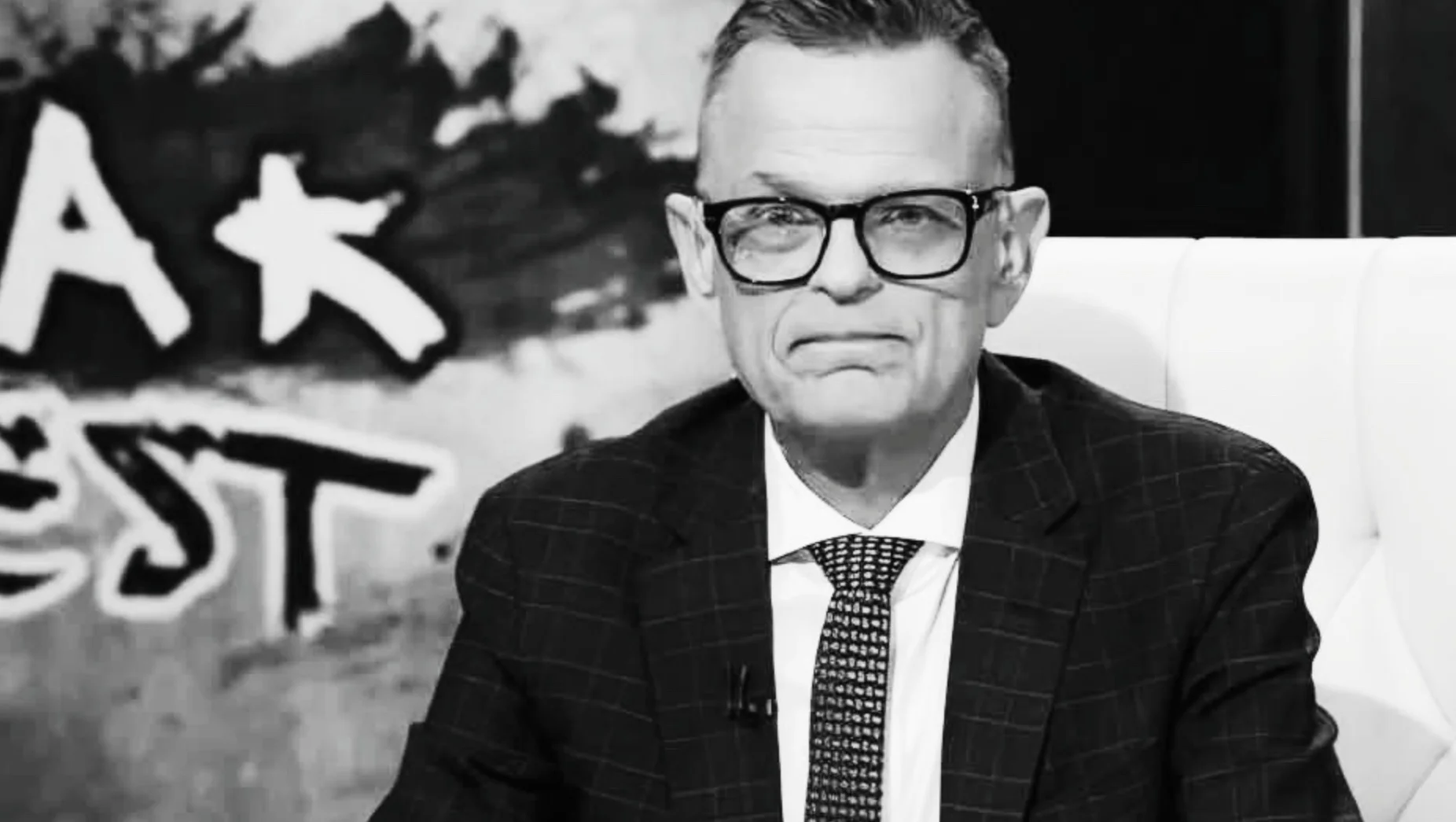 Mało kto wiedział, przez co przeszedł Andrzej Morozowski. Jego syn urodził się ciężko chory Syn Andrzeja Morozowskiego