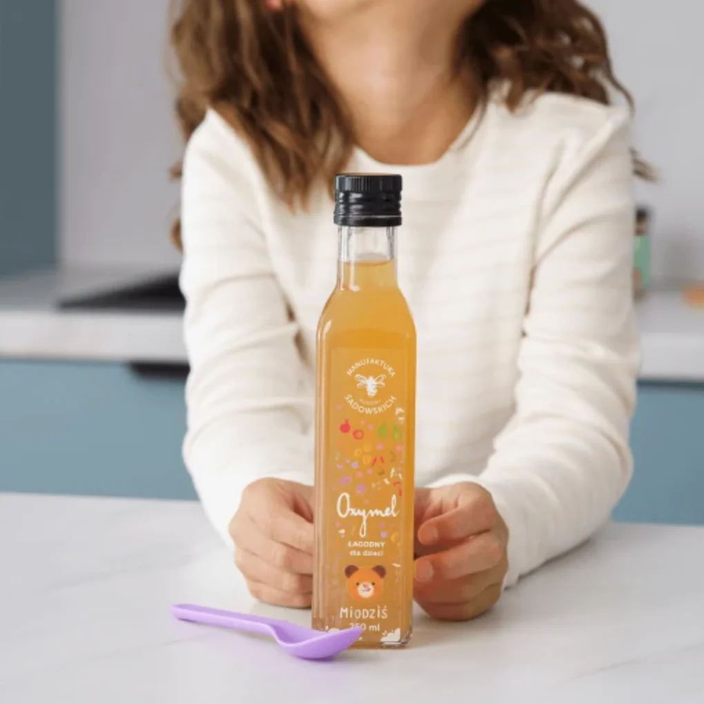Materiały promocyjne Pasieki Sadowskich Materiały promocyjne Pasieki Sadowskich