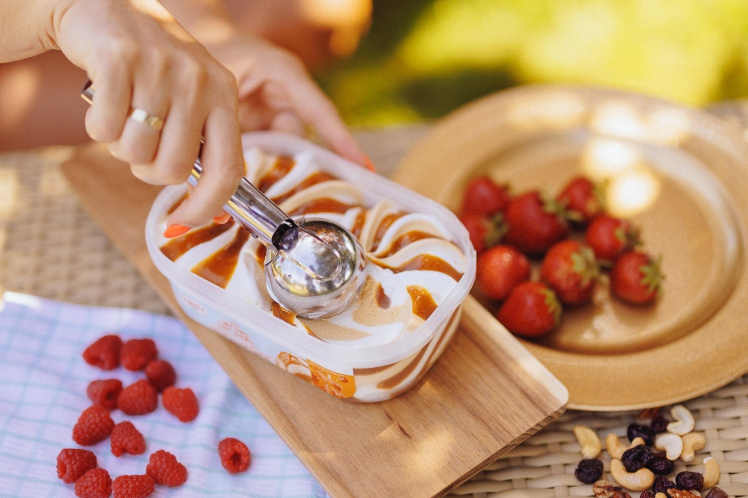 Sprawdziłam nowość od Hortex – lody dostępne w trzech smakach