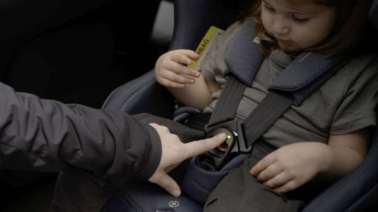 Thule prezentuje koncept Connected Safety – kolejny poziom bezpieczeństwa dzieci w aucie