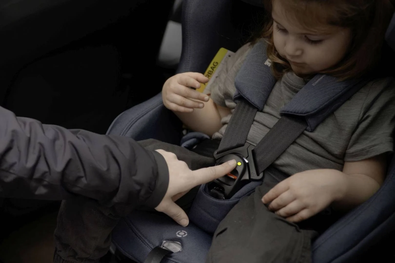 Thule prezentuje koncept Connected Safety – kolejny poziom bezpieczeństwa dzieci w aucie