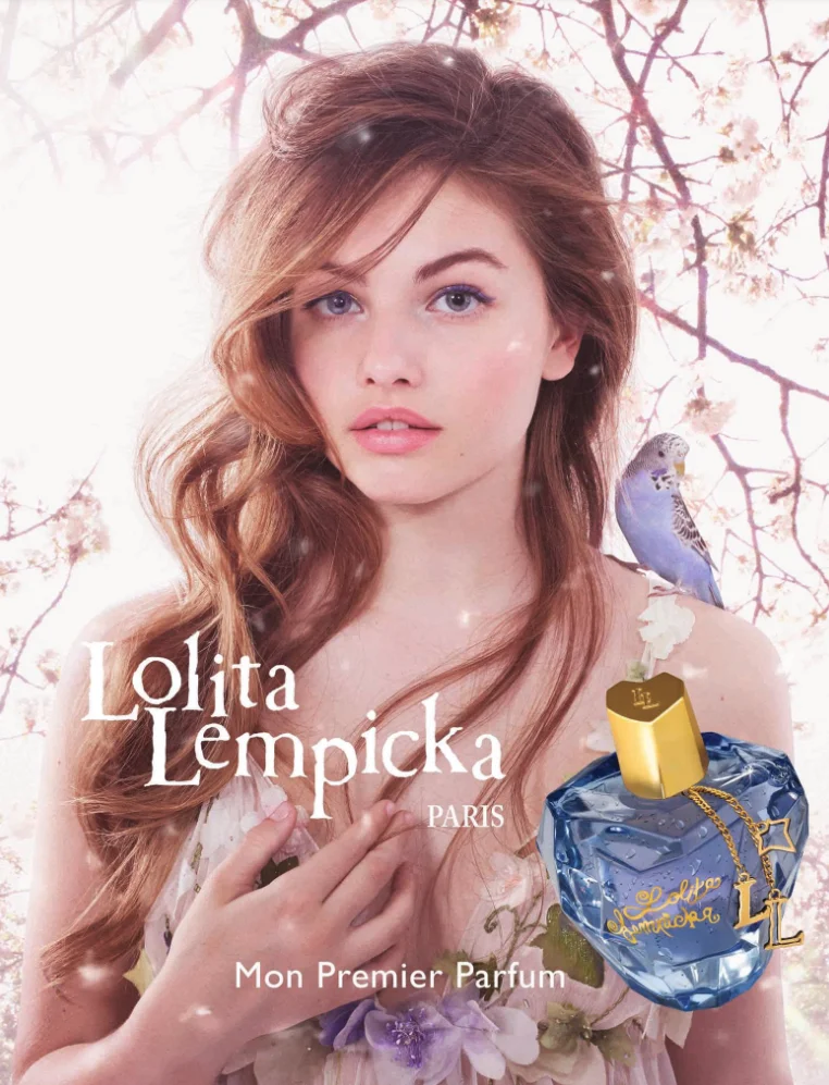 Thylane Blondeau