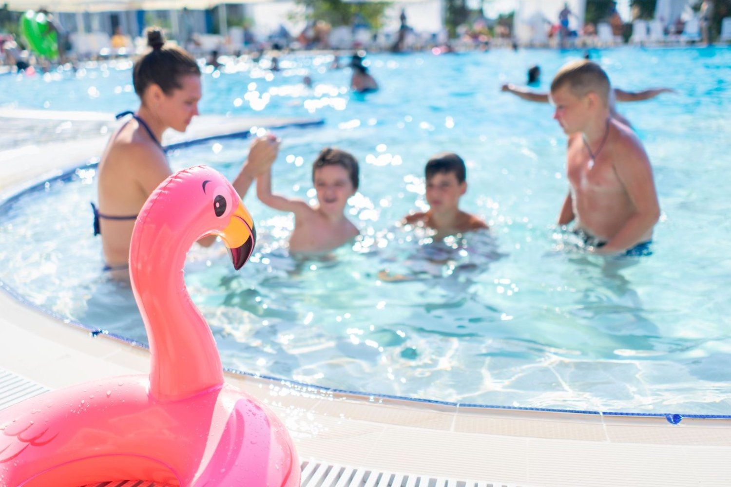 Zanim pojadę na all inclusive, przypominam dzieciom 3 rzeczy. Inaczej jest wstyd na cały hotel wakacje all inclusive z dziećmi