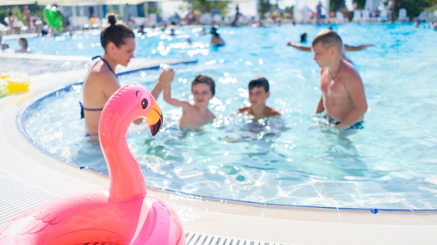 Zanim pojadę na all inclusive, przypominam dzieciom 3 rzeczy. Inaczej jest wstyd na cały hotel wakacje all inclusive z dziećmi