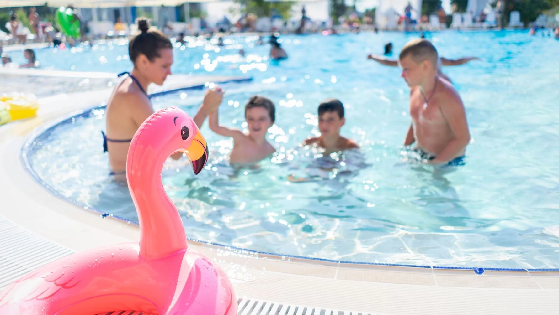 Zanim pojadę na all inclusive, przypominam dzieciom 3 rzeczy. Inaczej jest wstyd na cały hotel wakacje all inclusive z dziećmi