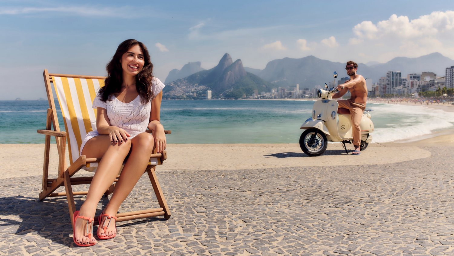 Ipanema? Buty niczym biżuteria dla stóp, czyli japonki, klapki i sandały, które chcesz mieć