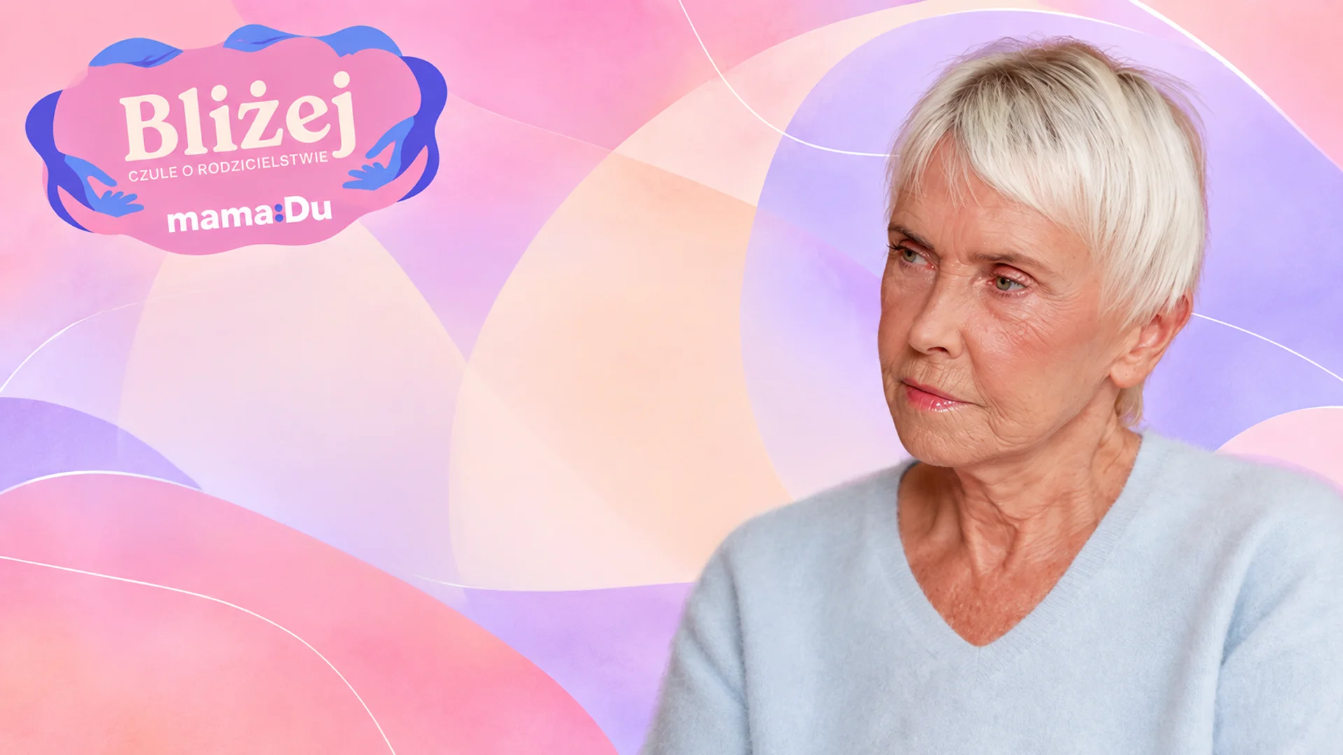 Ewa Błaszczyk: "Nie jestem siłaczką. Płaczę w wannie, bo łatwo zmywa się łzy"