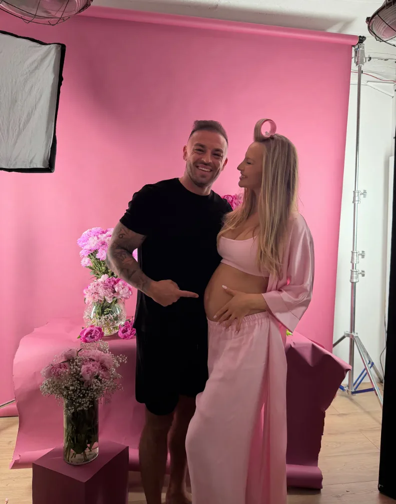 Roger Salla i Karolina Pisarek