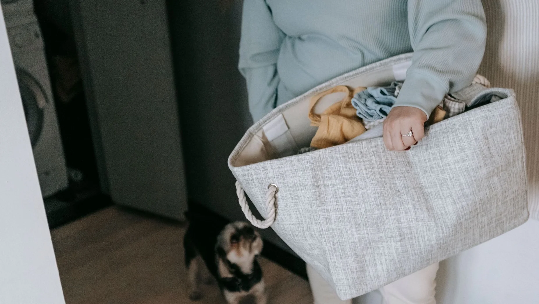 Pranie pachnące jak drogie perfumy? Lidl ma na to sposób za 9,99 zł