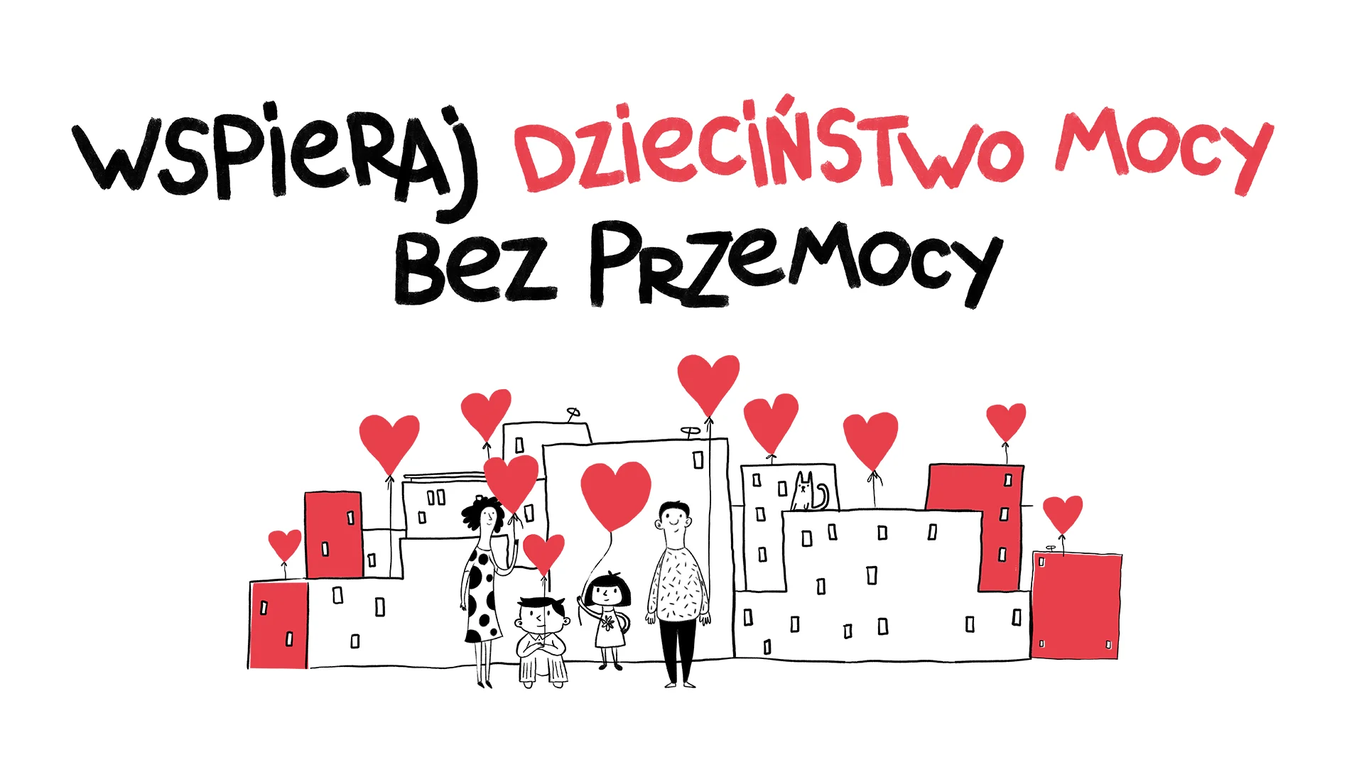 Przemoc odbiera dzieciom moc. Ruszyła kolejna edycja ogólnopolskiej kampanii
